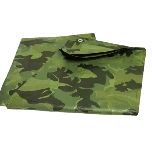 Camo Tarpaulin