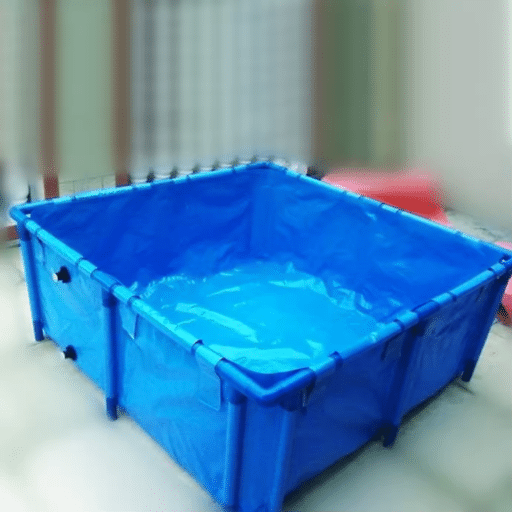 Collapsible Fish Tanks