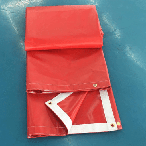 Flame Retardant PVC Tarpaulin