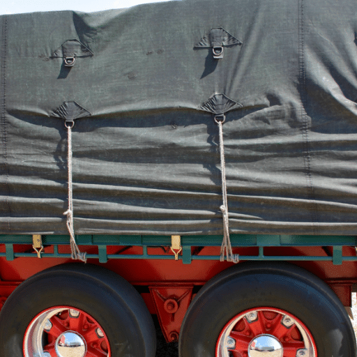 Flatbed Truck Tarps