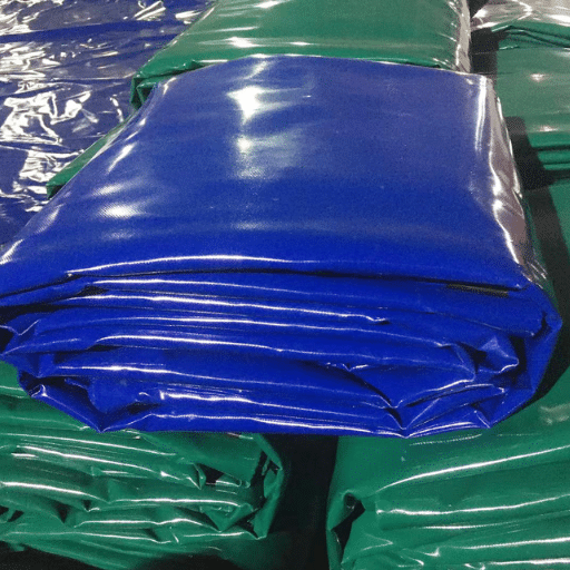 Heavy Duty PVC Tarpaulin