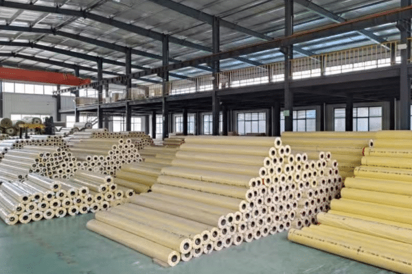 PVC Tarpaulin