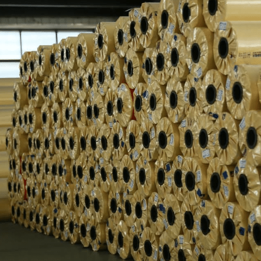 PVC Tarpaulin Rolls