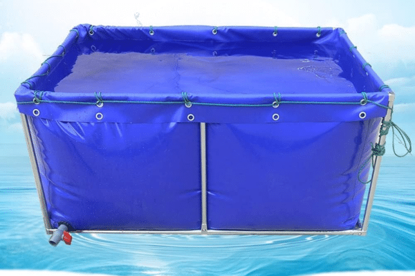 Tarpaulin Fish Tank