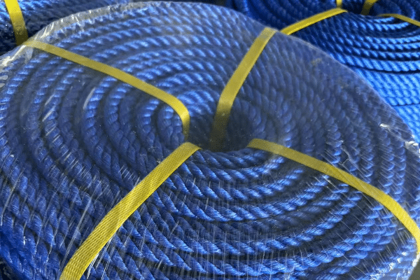 What is Tarpaulin Rope?