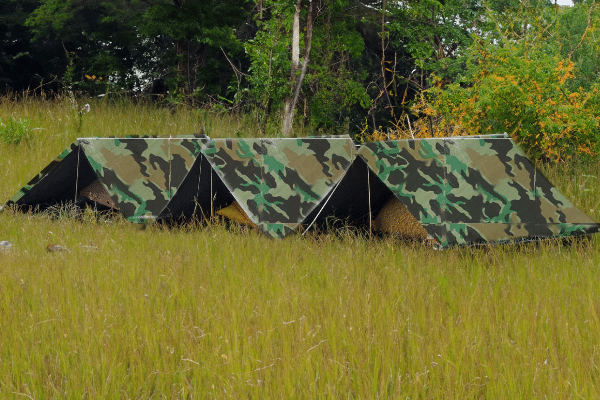 Why Choose Our Camo Tarpaulin?
