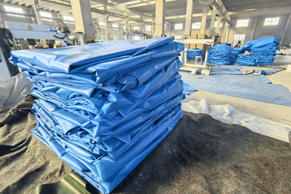 Why Choose Our Hdpe Tarpaulin?