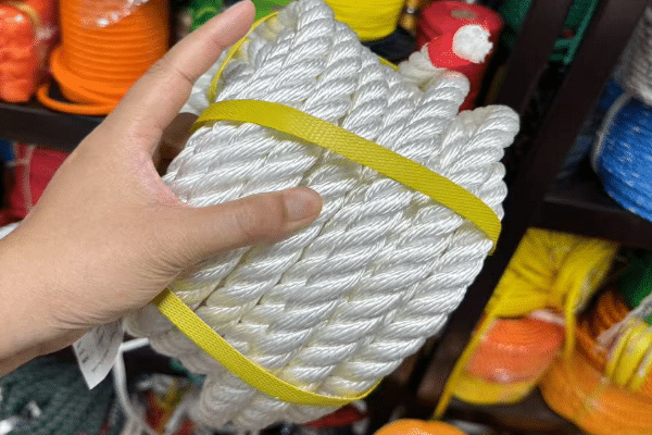 Why Choose Our Tarpaulin Rope?