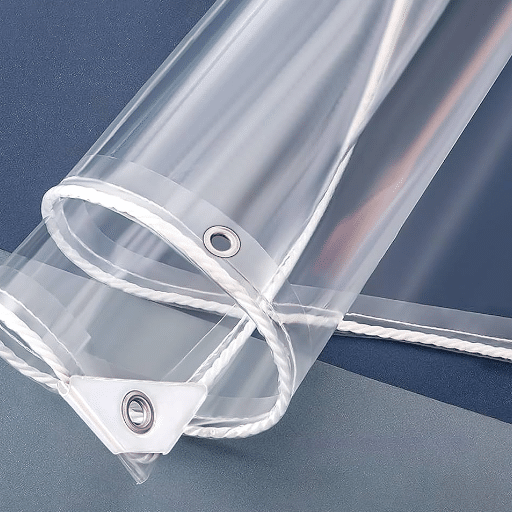 heavy duty clear tarp