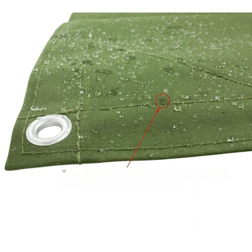 Breathable Material to Prevent Condensation