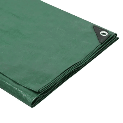 Canvas tarpaulin