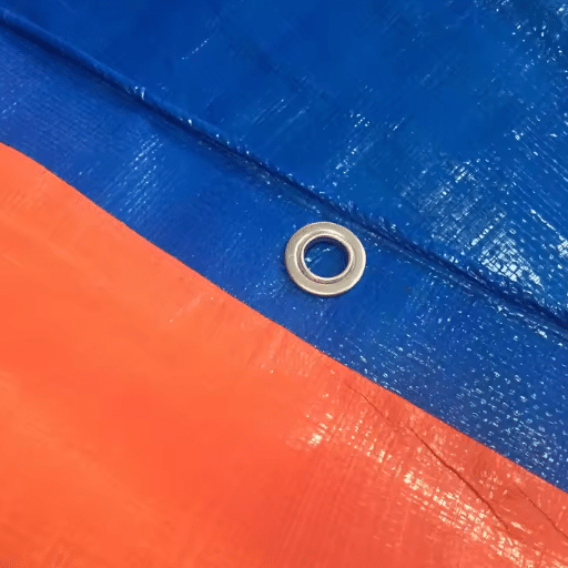 Canvas tarpaulin