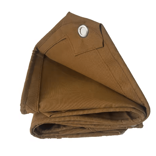 Canvas tarpaulin
