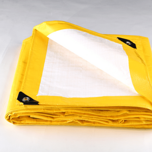 Construction PE Tarps