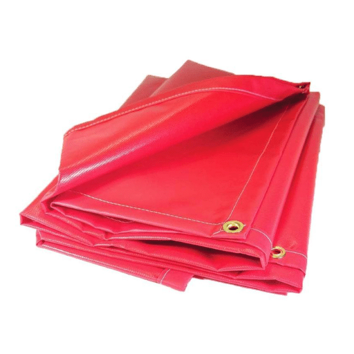 Flame Retardant PVC Tarpaulin