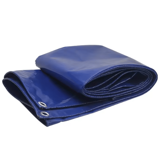 Flame Retardant PVC Tarpaulin