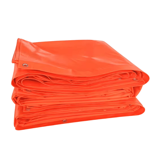 Flame Retardant PVC Tarpaulin