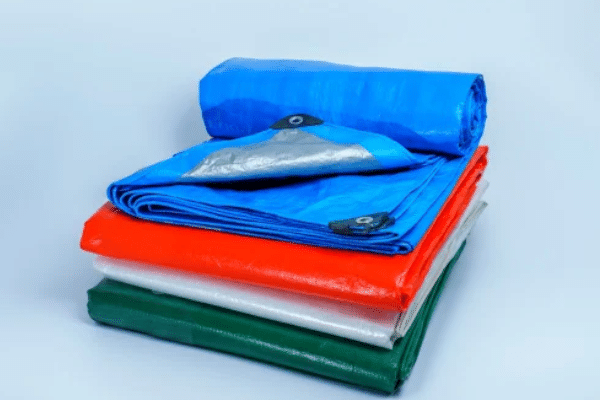 HDPE Tarpaulin for Construction