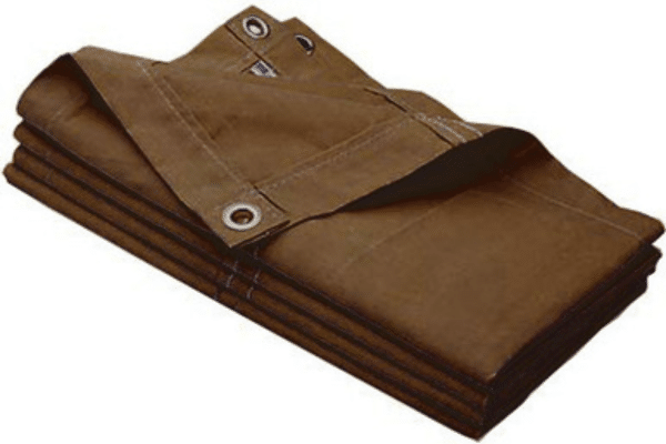 Heavy Duty Canvas Tarps