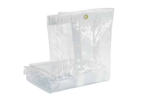 Heavy Duty Clear Tarp
