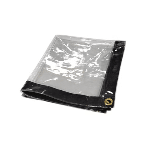 Heavy Duty Clear Tarps