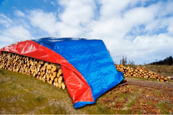Heavy Duty PE Tarpaulin