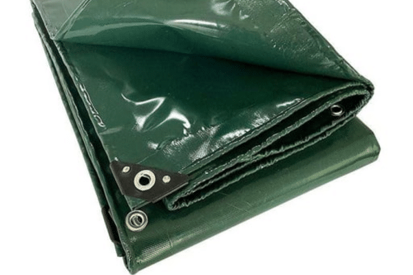 Heavy Duty PVC Tarpaulin