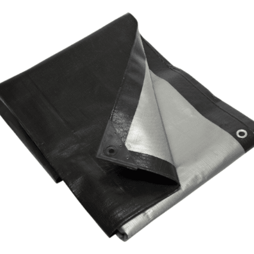 Heavy Duty Poly Tarps