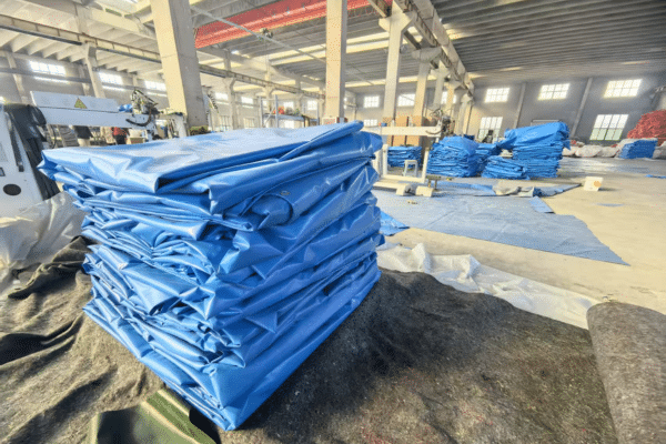 Heavy Duty Vinyl Tarps