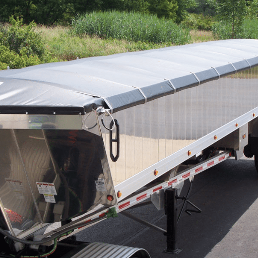 Improved Efficiency in Tarping