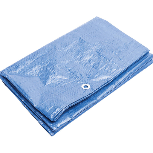 Light Duty Poly Tarps