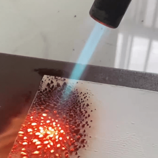 Mildew and Flame Retardant Properties
