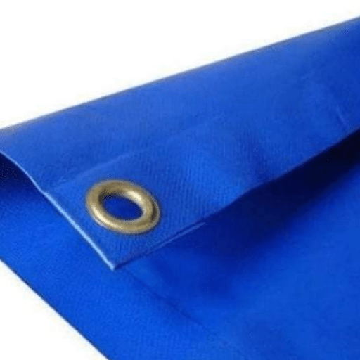 Reinforced Edges and Grommets for Durability