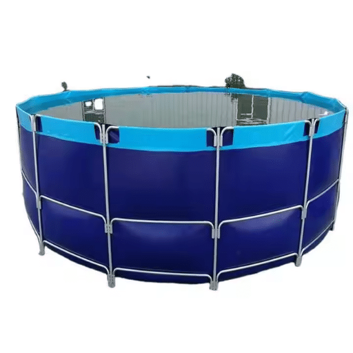 Round Tarpaulin For Fish Tank
