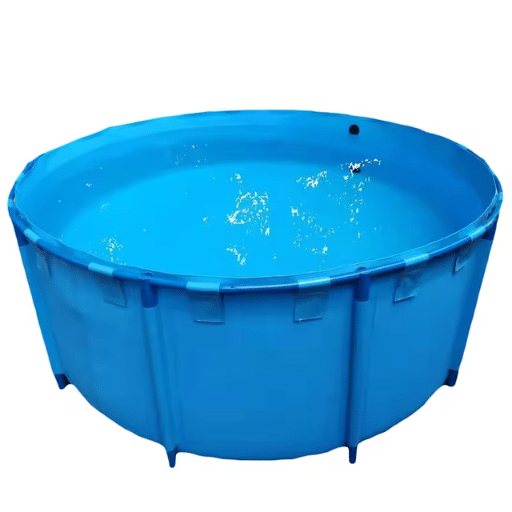 Round Tarpaulin For Fish Tank