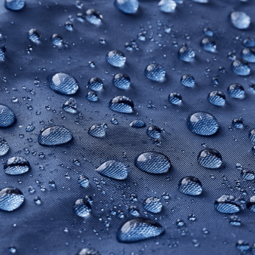 Waterproof and UV Resistant