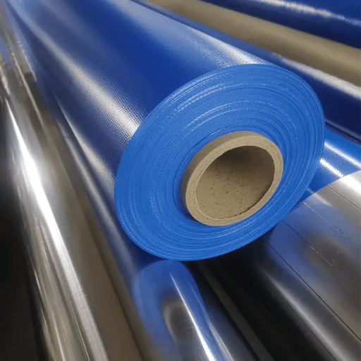 What is PVC Tarpaulin