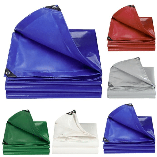 What is the best material for a tarp_