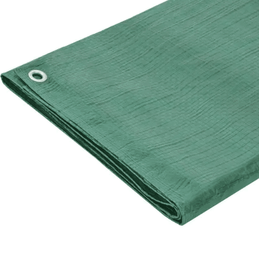 What type of tarp is most waterproof_