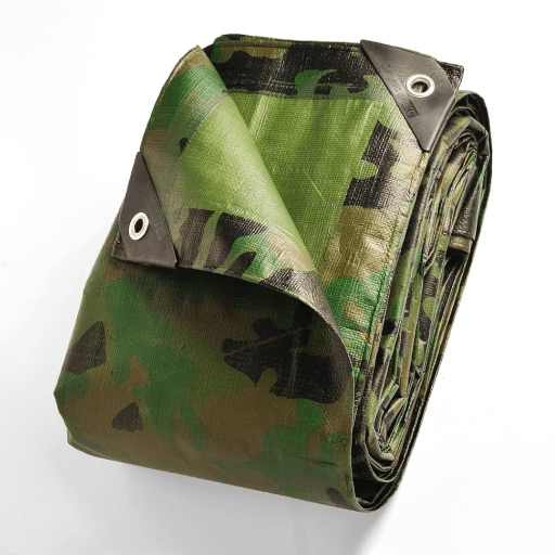 camo canvas