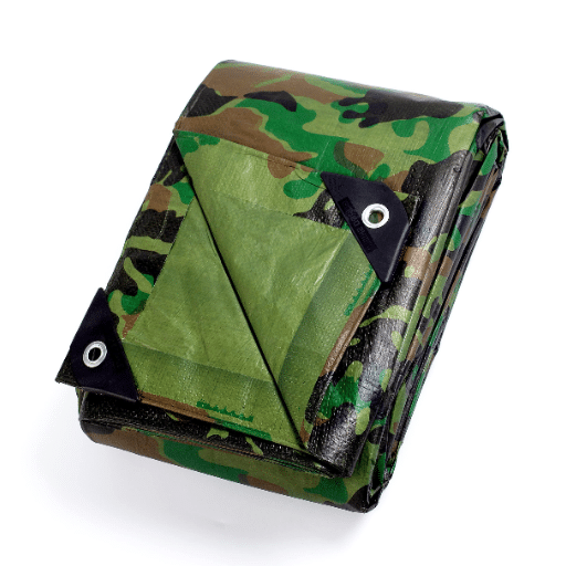 camo canvas