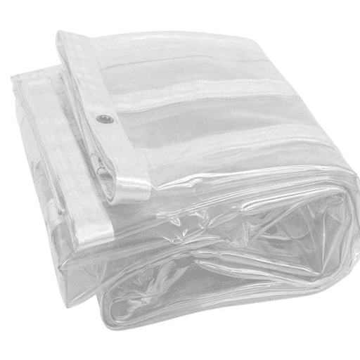 clear pvc waterproof tarpaulin