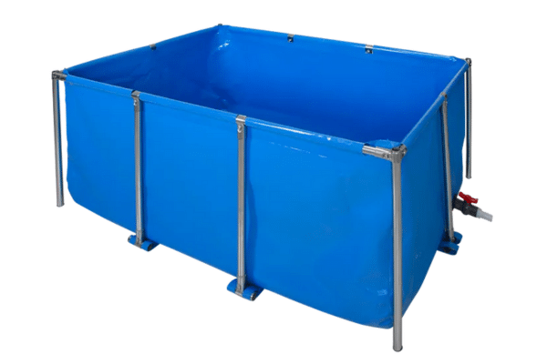 collapsible fish holding tanks