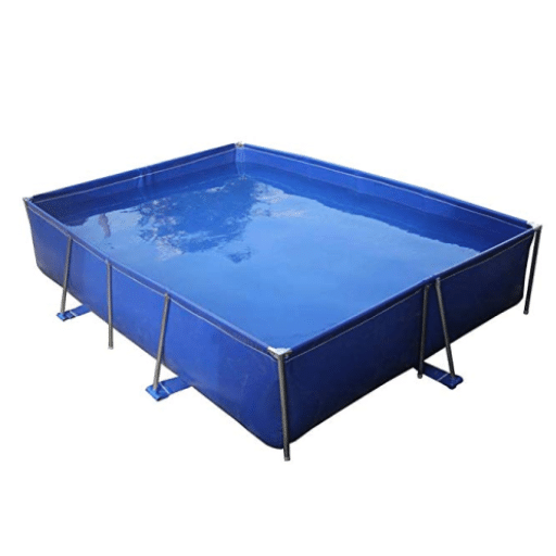 collapsible fish holding tanks