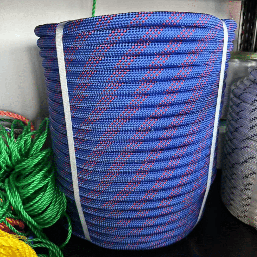 double braided nylon rope
