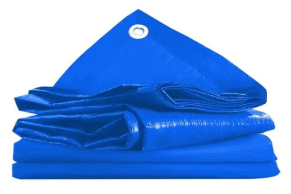 fire retardant tarp