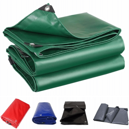 Factors Influencing the Lifespan of PVC Tarpaulins