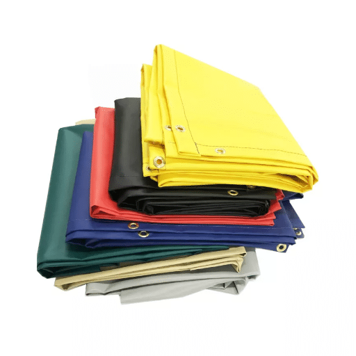 Applications of Vinyl and PVC Tarps
