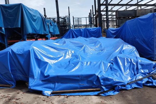 light duty tarp