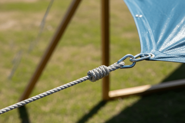 nylon braided rope